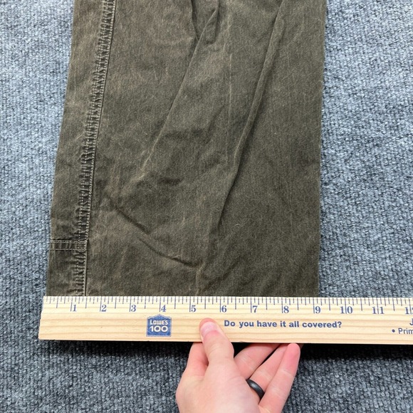 Kuhl Pants Mens 40x32 Brown Revolvr Vintage Patina Dye Chino Hiking Stretch - Picture 10 of 16
